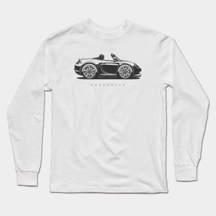 Minicars - Carrera GT Long Sleeve T-Shirt